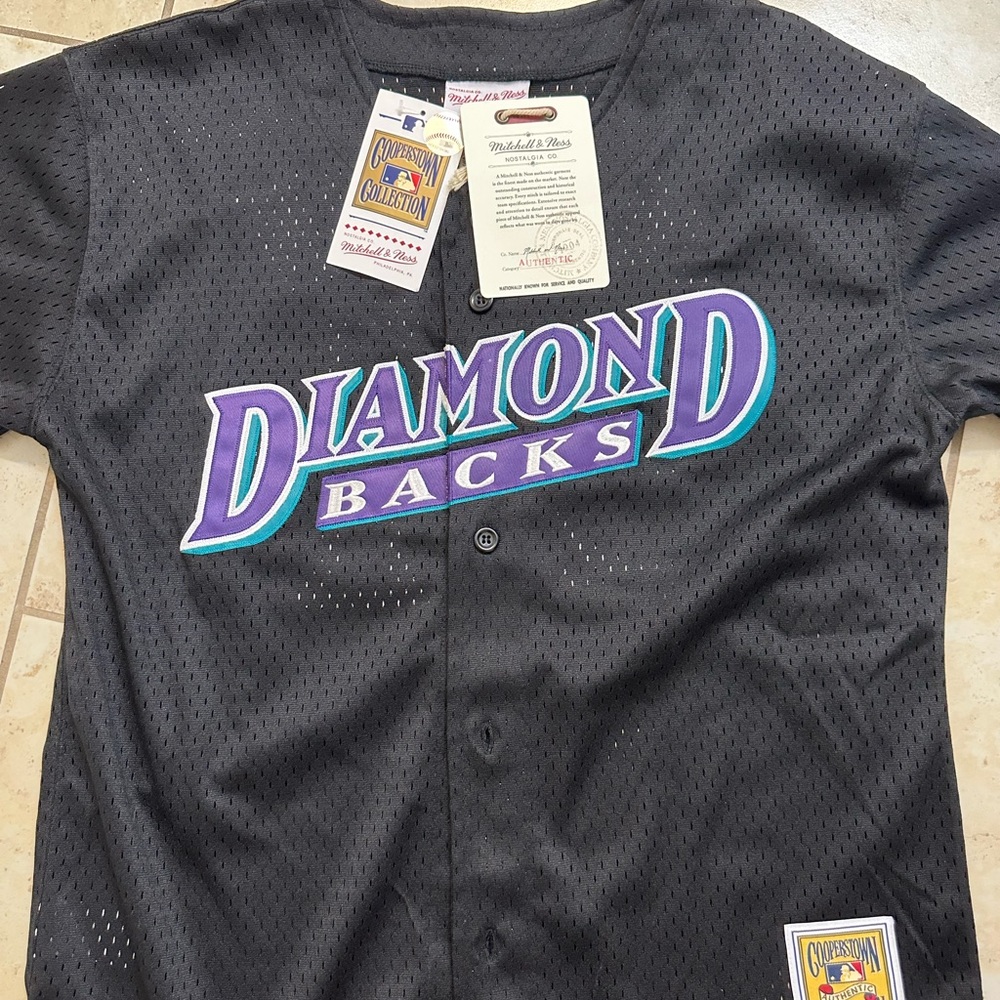 Arizona Diamondbacks Johnson #51 Youth XL Jersey